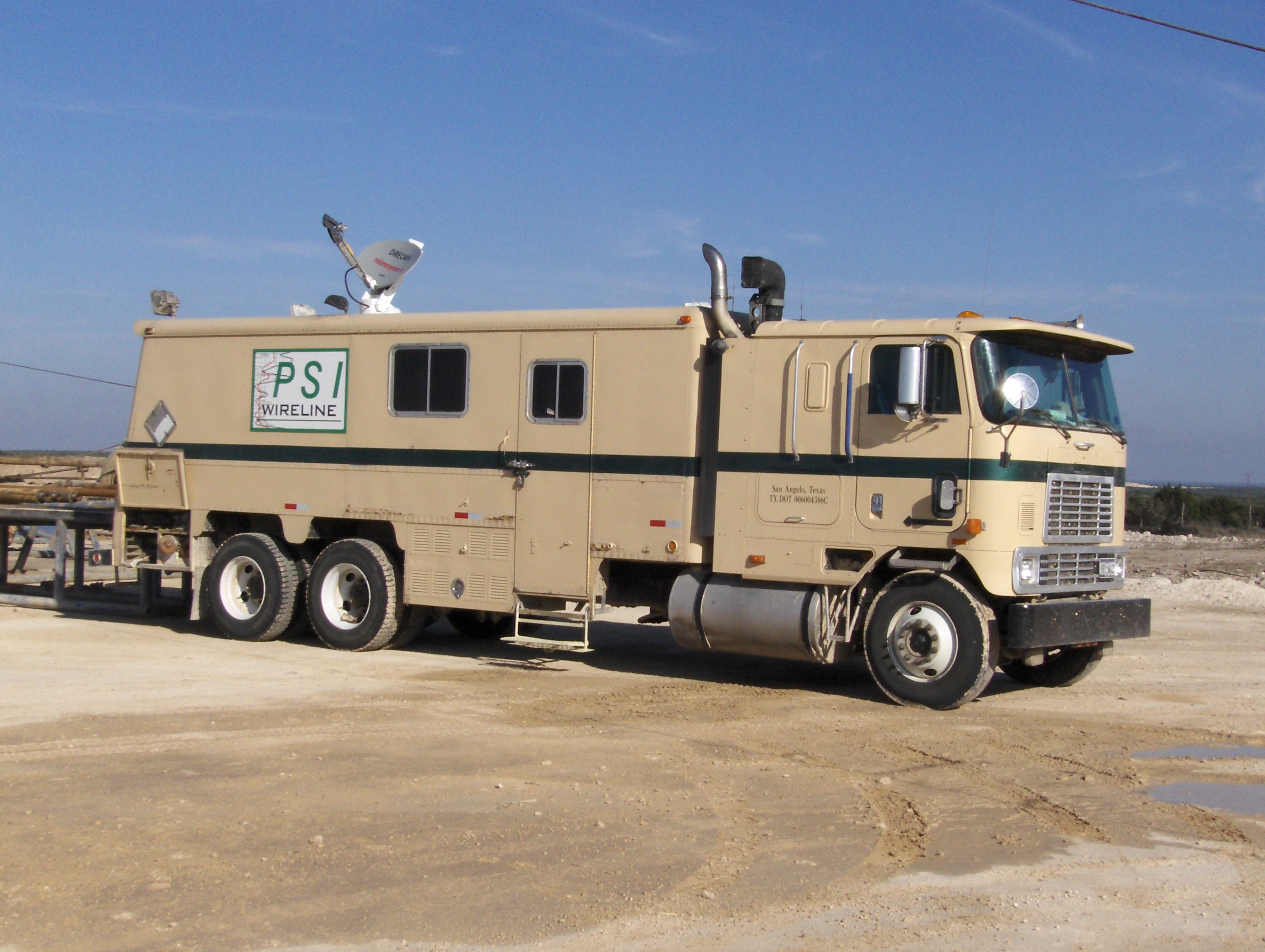 Truck #41